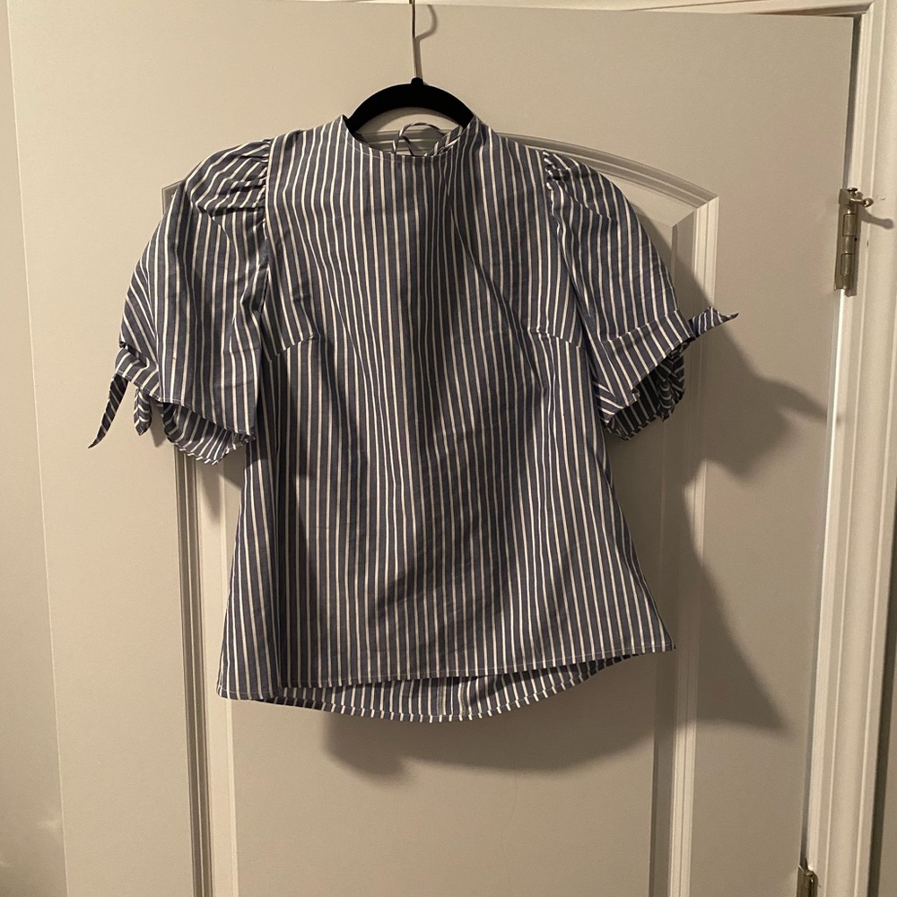 Super cute summery blouse